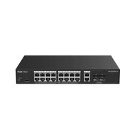 Miniatura 3 de Reyee ES220GS-LP Switch 18xGbE (16 PoE) 130W 2xSFP