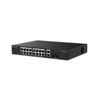 Miniatura 4 de Reyee ES220GS-LP Switch 18xGbE (16 PoE) 130W 2xSFP