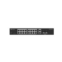 Miniatura 6 de Reyee ES220GS-LP Switch 18xGbE (16 PoE) 130W 2xSFP