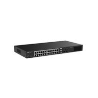 Miniatura 3 de Reyee ES228GS-LP Switch 26xGbE (24 PoE) 250W 2xSFP