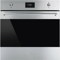 Miniatura 1 de HORNO SMEG SFP6301TVX PIROLITICO CONVENCIONAL INOX