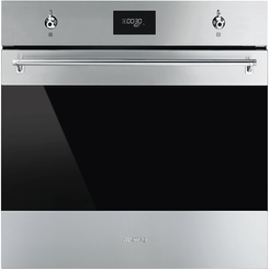 HORNO SMEG SFP6301TVX PIROLITICO CONVENCIONAL INOX