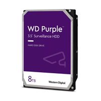 Miniatura 2 de WESTERN DIGITAL Blue  Purple 8000GB 3.5" Serial ATA III