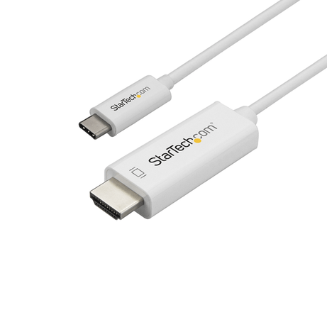 StarTech.com Cable USB C to HDMI 1m 4K60 - Imagen 1 de 2 StarTech.com Cable USB C to HDMI 1m 4K60 - Imagen 1 de 2