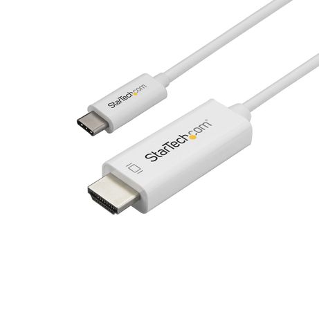 StarTech.com Cable USB C to HDMI 1m 4K60 - Imagen 2 de 2 StarTech.com Cable USB C to HDMI 1m 4K60 - Imagen 2 de 2