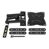 Miniatura 8 de UNYKAch UK1113 SOPORTE DE PARED UNIVERSAL INCLINABLE Y GIRATORIO PANTALLAS 17?-55