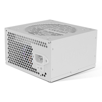 Miniatura 1 de Fuente Alimentación 750W NOX Urano PRO White 750W Bronze 80 PLUS Bronze  Blanco