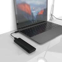 Miniatura 6 de AISENS Caja Externa M.2 (NGFF) ASM2-020B NVMe a USB3.2 GEN2, Negra