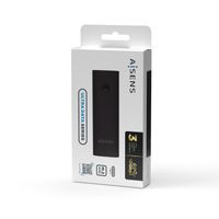 Miniatura 7 de AISENS Caja Externa M.2 (NGFF) ASM2-020B NVMe a USB3.2 GEN2, Negra