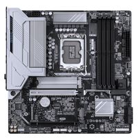 Miniatura 3 de GIGABYTE Intel  B860M GAMING X WIFI6E Placa base - CPUs Intel Core Ultra, VRM de 8+1+2+2 fases, hasta 9200MHz DDR5, 1xPCIe 5.0 + 1xPCIe 4.0 M.2, LAN 2