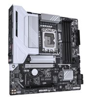 Miniatura 4 de GIGABYTE Intel  B860M GAMING X WIFI6E Placa base - CPUs Intel Core Ultra, VRM de 8+1+2+2 fases, hasta 9200MHz DDR5, 1xPCIe 5.0 + 1xPCIe 4.0 M.2, LAN 2