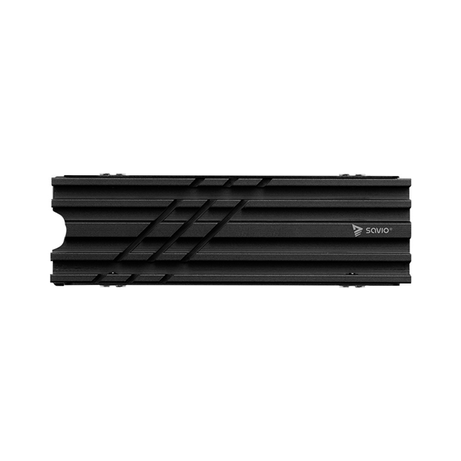 Savio Cooler M 2 NVMe 2280 AK 60 diskams Refrigerador de aire - Imagen 1 de 10 Savio Cooler M 2 NVMe 2280 AK 60 diskams Refrigerador de aire - Imagen 1 de 10