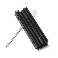 Miniatura 4 de Savio Cooler M 2 NVMe 2280  AK 60 diskams Refrigerador de aire