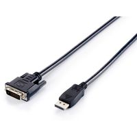 Miniatura 2 de CABLE DP MACHO A DVI  (24+1)  MACHO 2MTS EQUIP