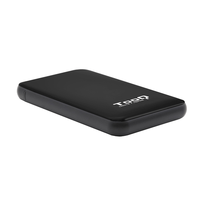 Miniatura 1 de CAJA HDD TOOQ TQE-2528B 2.5´´ SATA USB3.1 9,5MM NEGRA