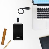 Miniatura 5 de CAJA HDD TOOQ TQE-2528B 2.5´´ SATA USB3.1 9,5MM NEGRA