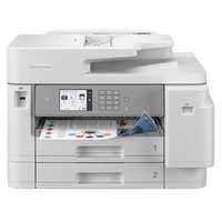 Miniatura 1 de IMPRESORA BROTHER MFC-J5955DW MULTIFUNCIONAL