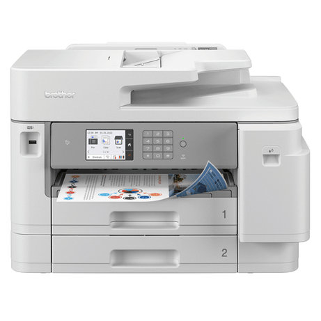 IMPRESORA BROTHER MFC-J5955DW MULTIFUNCIONAL - Imagen 1 de 6 IMPRESORA BROTHER MFC-J5955DW MULTIFUNCIONAL - Imagen 1 de 6
