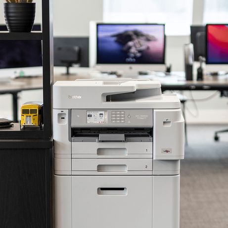 IMPRESORA BROTHER MFC-J5955DW MULTIFUNCIONAL - Imagen 3 de 6 IMPRESORA BROTHER MFC-J5955DW MULTIFUNCIONAL - Imagen 3 de 6