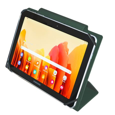 SilverHT Funda Universal Slim Camera Pro 9 11 Green Forest - Imagen 4 de 7 SilverHT Funda Universal Slim Camera Pro 9 11 Green Forest - Imagen 4 de 7