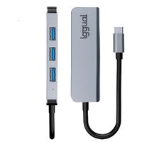 Miniatura 2 de iggual Hub USB 3.0 tipo C x 4 puertos HUB-C-4p