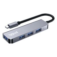 Miniatura 9 de iggual Hub USB 3.0 tipo C x 4 puertos HUB-C-4p
