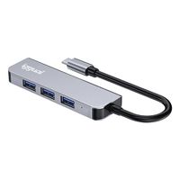 Miniatura 12 de iggual Hub USB 3.0 tipo C x 4 puertos HUB-C-4p