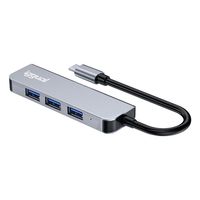 Miniatura 13 de iggual Hub USB 3.0 tipo C x 4 puertos HUB-C-4p