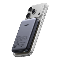 UGREEN UGREEN 10000MAH MAGNETIC WIRELESS POWER BANK SPACE GRAY