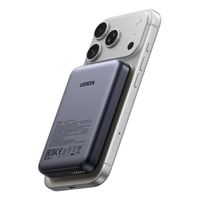 Miniatura 2 de UGREEN UGREEN 10000MAH MAGNETIC WIRELESS POWER BANK SPACE GRAY