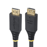 Miniatura 1 de 30cm High Speed HDMI Cable Gripping