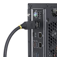 Miniatura 10 de 30cm High Speed HDMI Cable Gripping