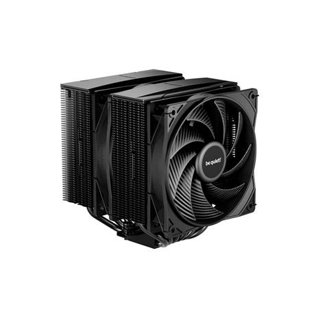 be quiet! Ventilador Pure Rock Pro 3 Black 12 cm - Imagen 1 de 7 be quiet! Ventilador Pure Rock Pro 3 Black 12 cm - Imagen 1 de 7