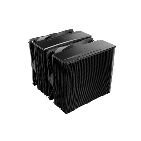 be quiet! Ventilador Pure Rock Pro 3 Black 12 cm - Imagen 3 de 7 be quiet! Ventilador Pure Rock Pro 3 Black 12 cm - Imagen 3 de 7