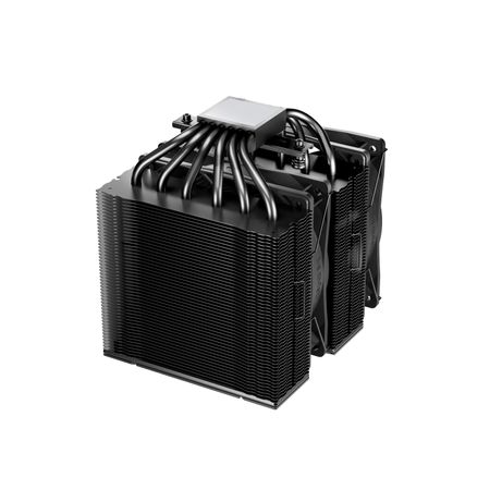 be quiet! Ventilador Pure Rock Pro 3 Black 12 cm - Imagen 4 de 7 be quiet! Ventilador Pure Rock Pro 3 Black 12 cm - Imagen 4 de 7