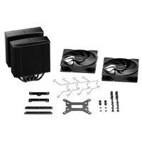 Miniatura 7 de be quiet! Ventilador Pure Rock Pro 3 Black 12 cm