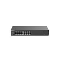 Miniatura 3 de SWITCH RUIJIE RG-ES116G-L 16 PUERTOS GIGABIT METAL HOUSING
