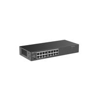 Miniatura 5 de SWITCH RUIJIE RG-ES116G-L 16 PUERTOS GIGABIT METAL HOUSING