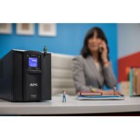Miniatura 10 de SAI APC SMART-UPS C 1000VA LCD 230V WITH SMARTCONNECT