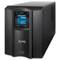 Miniatura 11 de SAI APC SMART-UPS C 1000VA LCD 230V WITH SMARTCONNECT