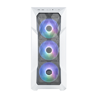 Miniatura 1 de COOLER MASTER MasterBox MasterBox TD500 Mesh V2 RGB Blanco