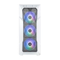 Miniatura 2 de COOLER MASTER MasterBox MasterBox TD500 Mesh V2 RGB Blanco