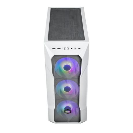 COOLER MASTER MasterBox MasterBox TD500 Mesh V2 RGB Blanco - Imagen 5 de 11 COOLER MASTER MasterBox MasterBox TD500 Mesh V2 RGB Blanco - Imagen 5 de 11