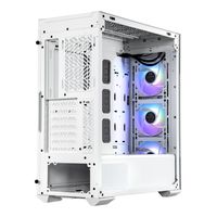 Miniatura 6 de COOLER MASTER MasterBox MasterBox TD500 Mesh V2 RGB Blanco