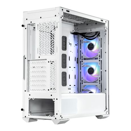 COOLER MASTER MasterBox MasterBox TD500 Mesh V2 RGB Blanco - Imagen 6 de 11 COOLER MASTER MasterBox MasterBox TD500 Mesh V2 RGB Blanco - Imagen 6 de 11