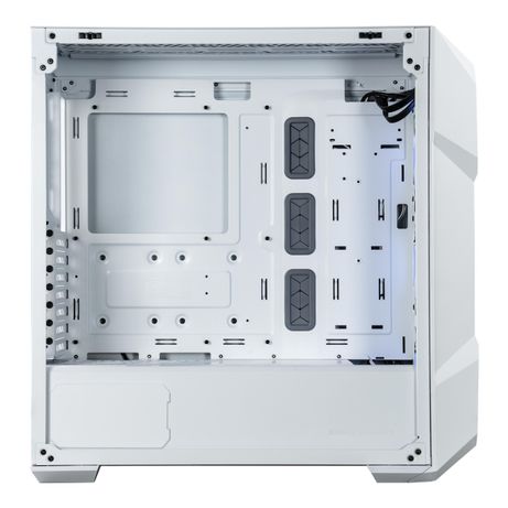 COOLER MASTER MasterBox MasterBox TD500 Mesh V2 RGB Blanco - Imagen 8 de 11 COOLER MASTER MasterBox MasterBox TD500 Mesh V2 RGB Blanco - Imagen 8 de 11