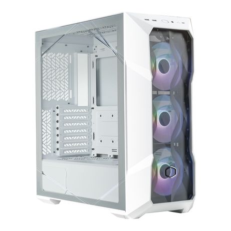 COOLER MASTER MasterBox MasterBox TD500 Mesh V2 RGB Blanco - Imagen 9 de 11 COOLER MASTER MasterBox MasterBox TD500 Mesh V2 RGB Blanco - Imagen 9 de 11