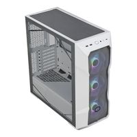 Miniatura 11 de COOLER MASTER MasterBox MasterBox TD500 Mesh V2 RGB Blanco