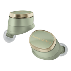 BOWERS AND WILKINS AURICULARES TRUE WIRELESS PI8 JADE GREEN