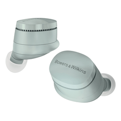 BOWERS AND WILKINS AURICULARES TRUE WIRELESS PI6 FOREST GREEN